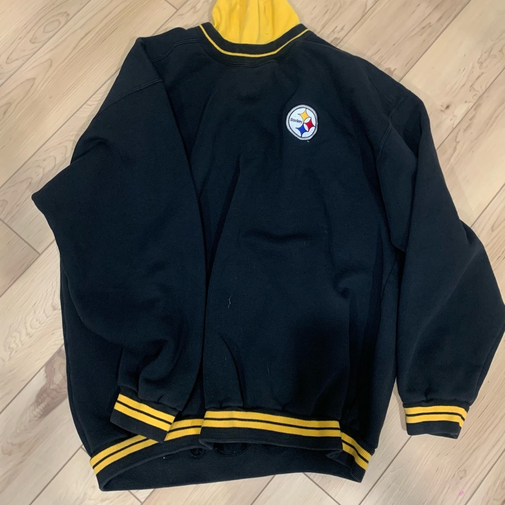 Vintage Steelers sweatshirt